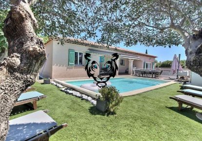 vente Maison Le Muy