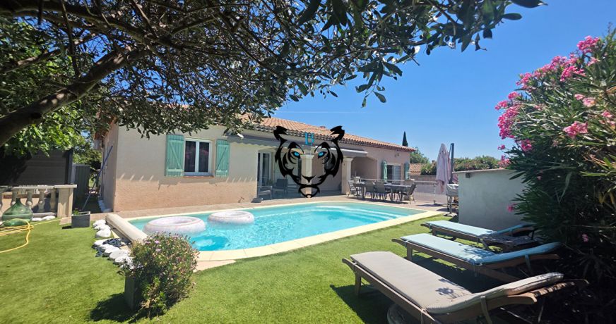vente Maison Le Muy