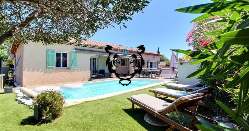 vente Maison Le Muy