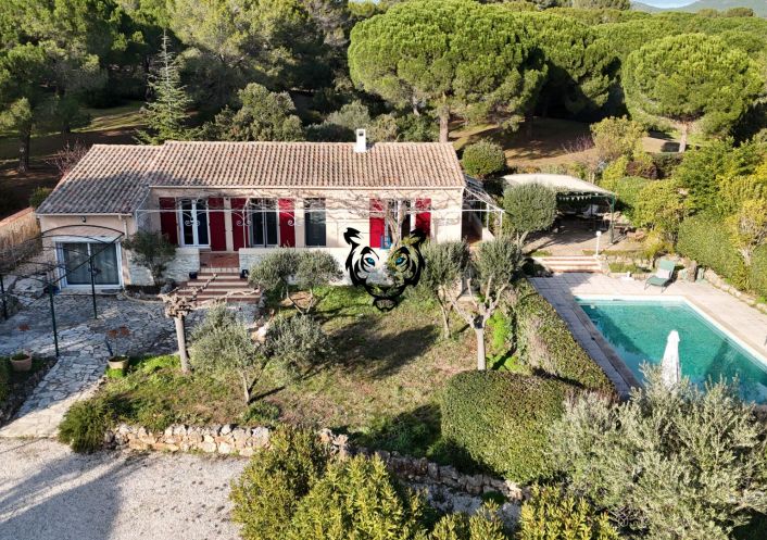 vente Maison Roquebrune Sur Argens