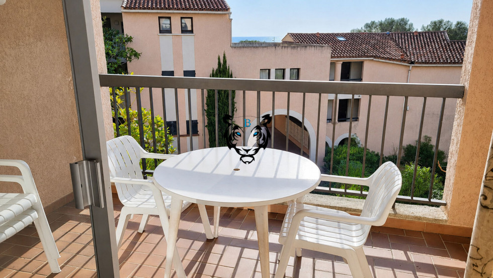 vente Appartement Les Issambres - Photo 1