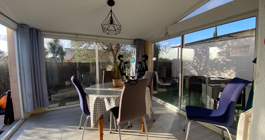 vente Maison La Motte