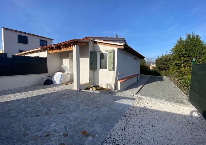 vente Maison Roquebrune Sur Argens