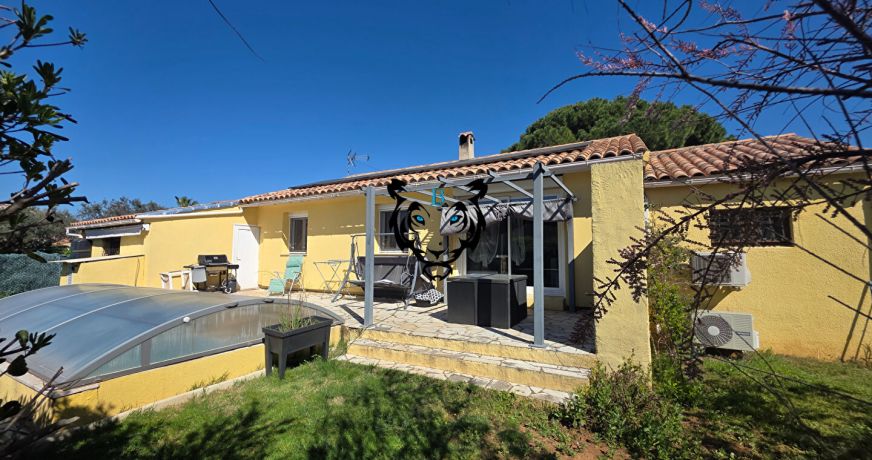 vente Maison Le Muy