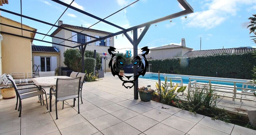 vente Maison Roquebrune Sur Argens