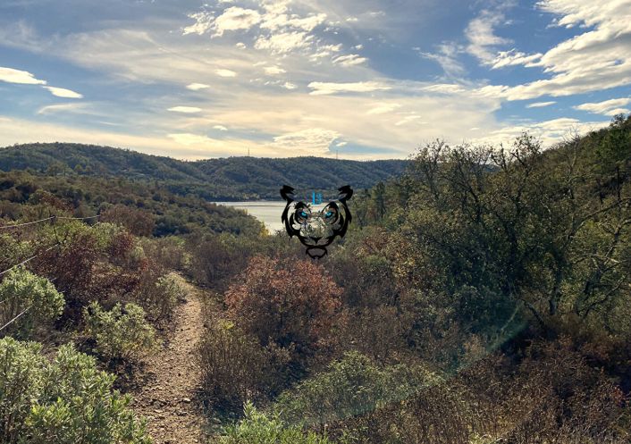 vente Terrain Montauroux