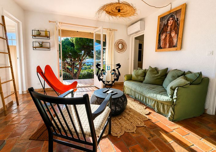 vente Appartement Les Issambres
