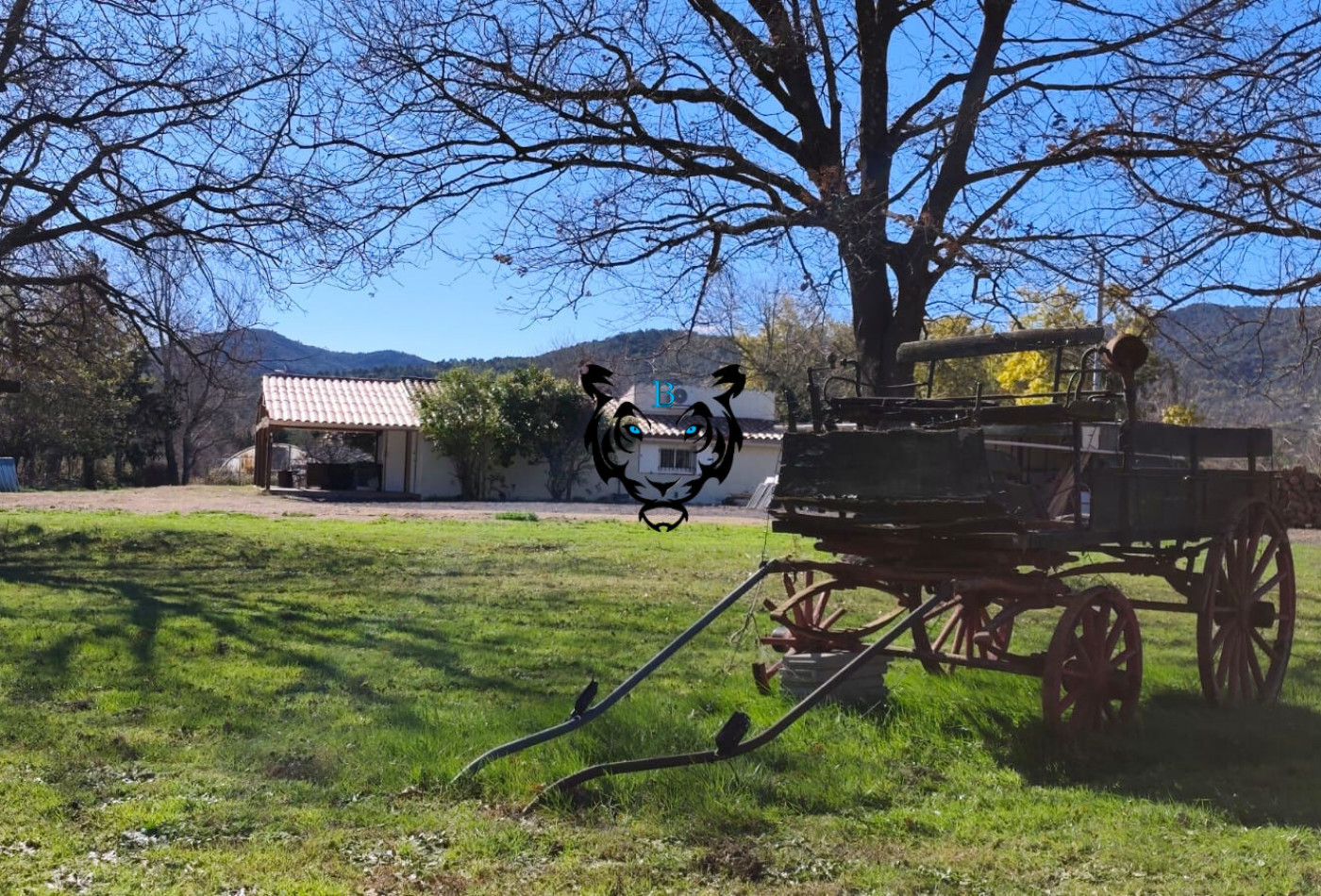 vente Maison Roquebrune Sur Argens - Photo 1