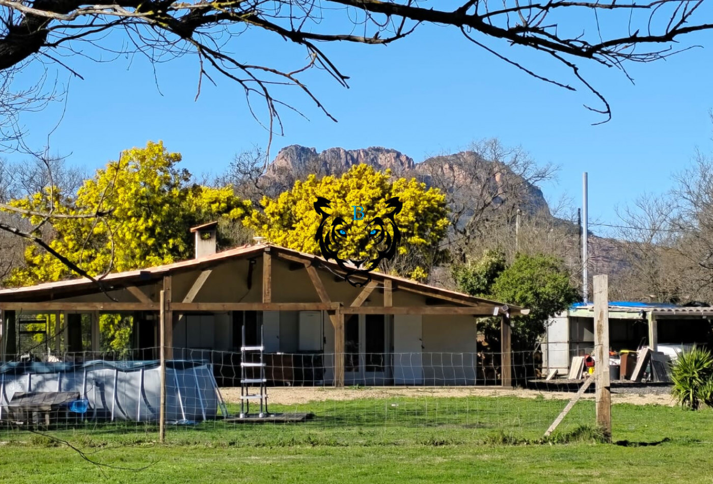 vente Maison Roquebrune Sur Argens - Photo 2