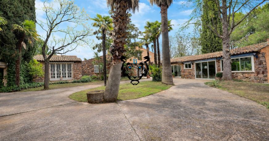 vente Maison Roquebrune Sur Argens