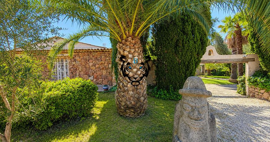 vente Maison Roquebrune Sur Argens