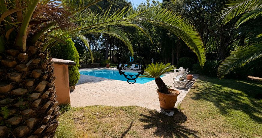 vente Maison Roquebrune Sur Argens
