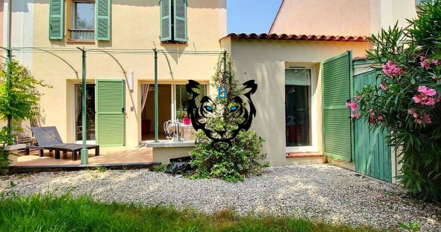 vente Maison Roquebrune Sur Argens