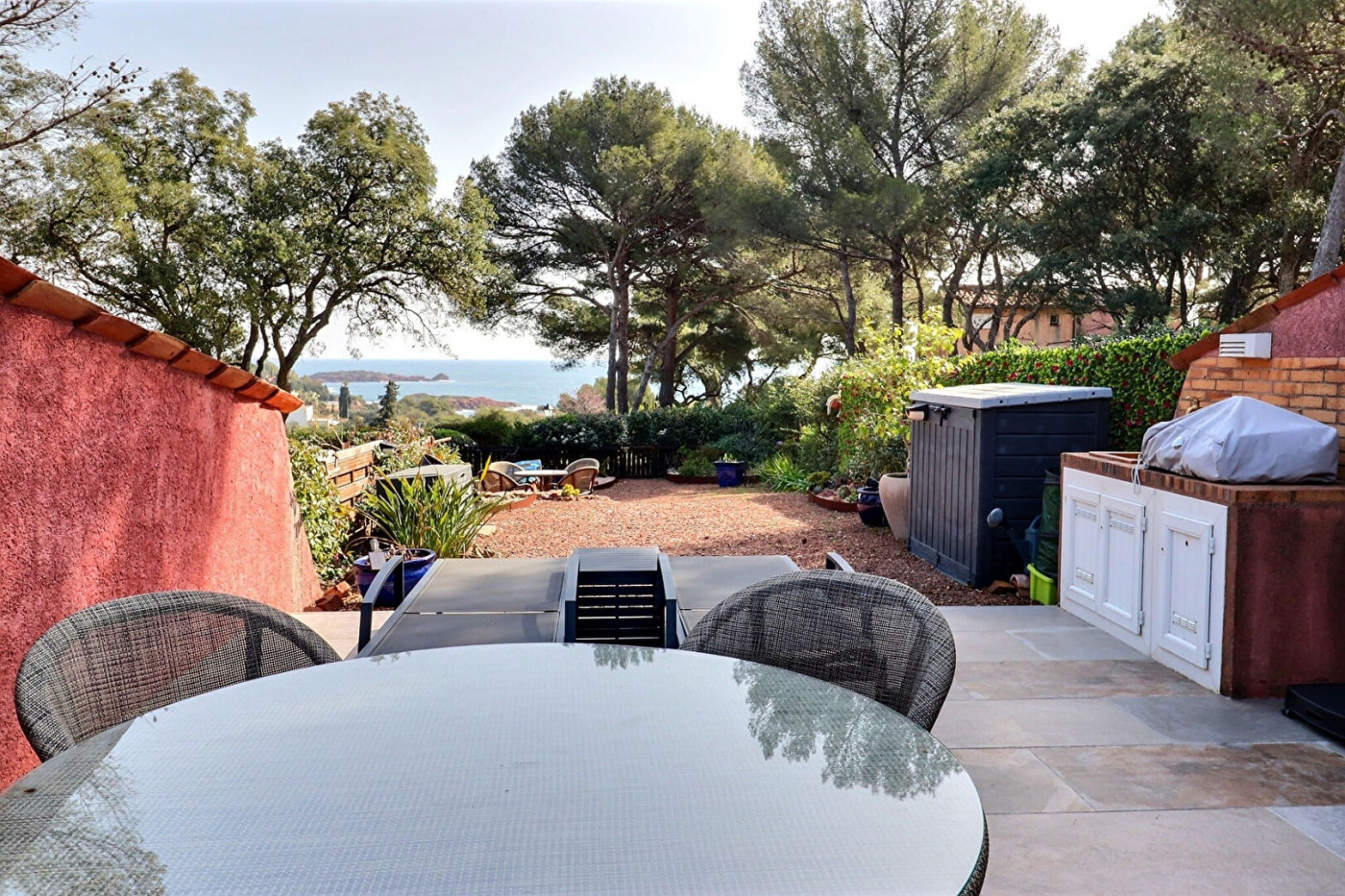 vente Maison Antheor - Photo 1