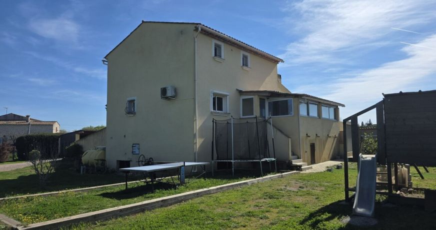 vente Maison Puget Sur Argens