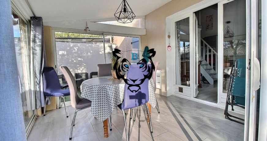 vente Maison La Motte