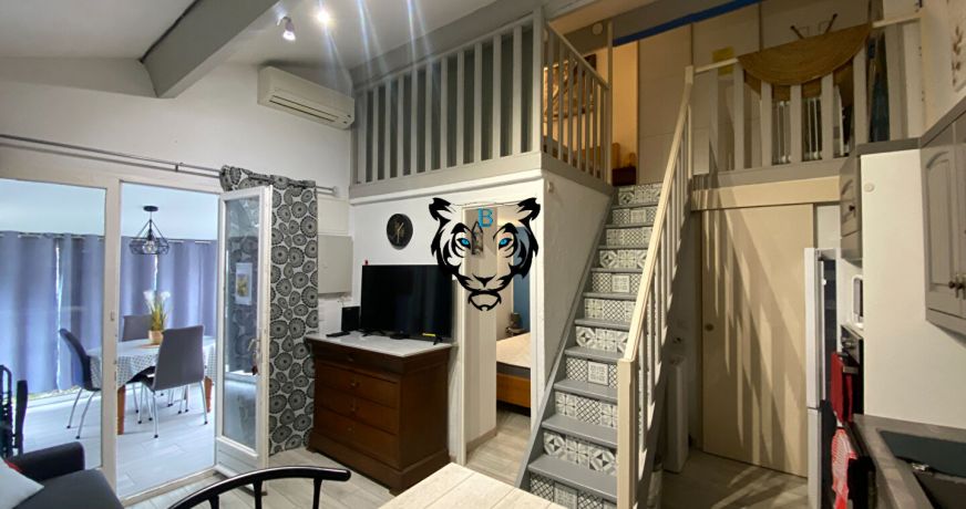 vente Maison La Motte