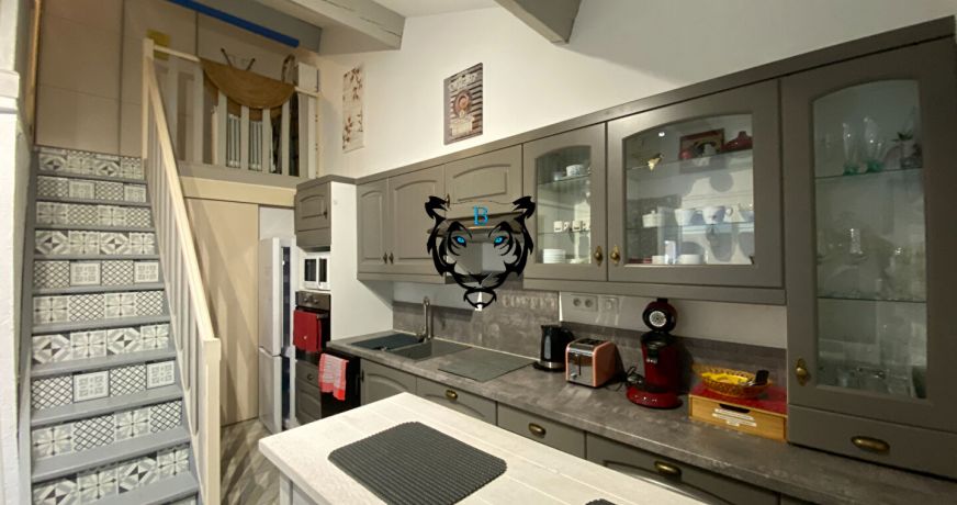 vente Maison La Motte