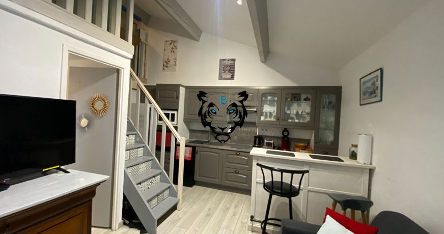 vente Maison La Motte