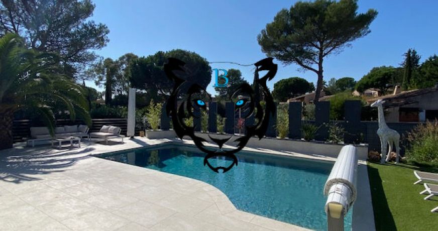 vente Maison Roquebrune Sur Argens