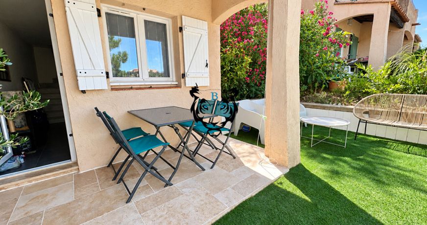 vente Appartement Les Issambres