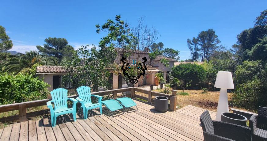 vente Maison Roquebrune Sur Argens