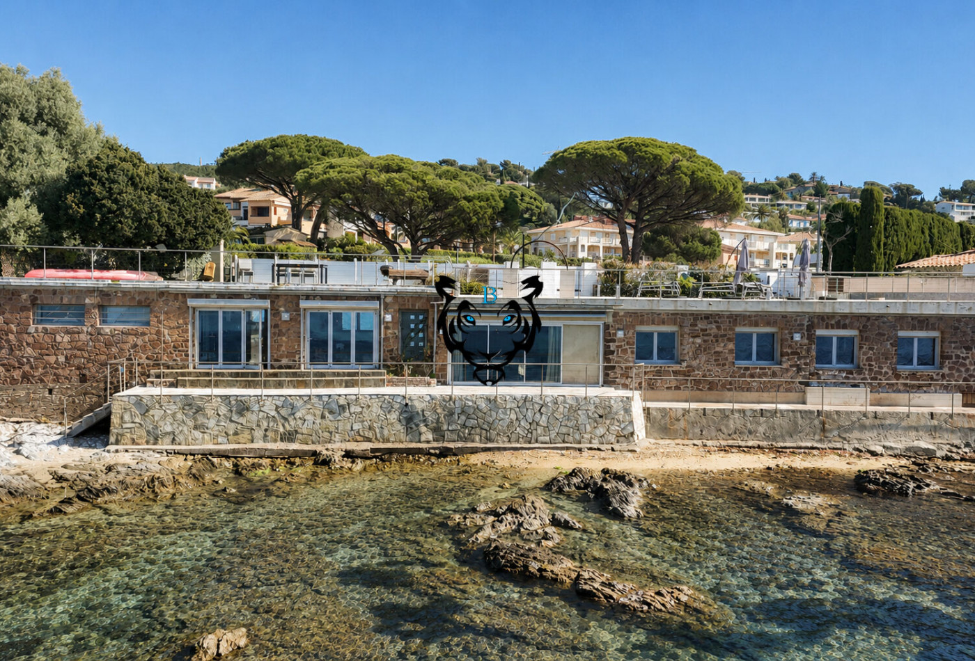 vente Maison Les Issambres - Photo 1