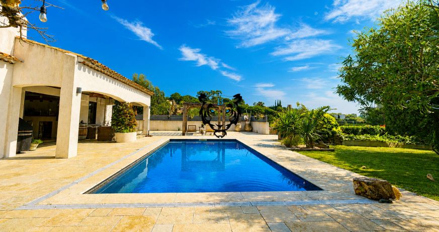 vente Maison Sainte Maxime