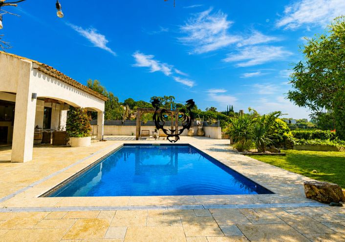 vente Maison Sainte Maxime
