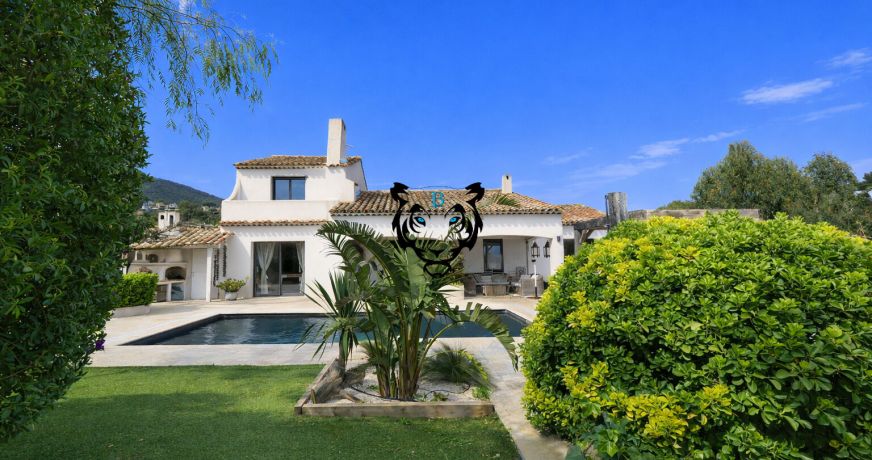 vente Maison Sainte Maxime