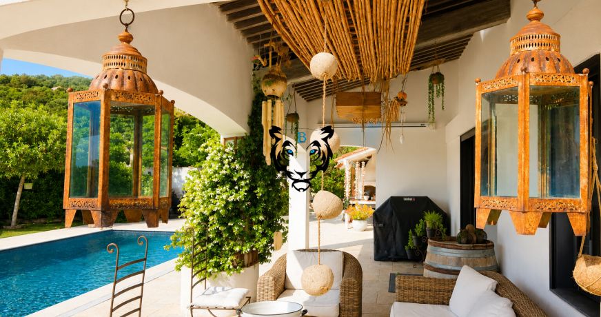 vente Maison Sainte Maxime