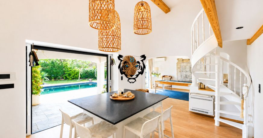 vente Maison Sainte Maxime