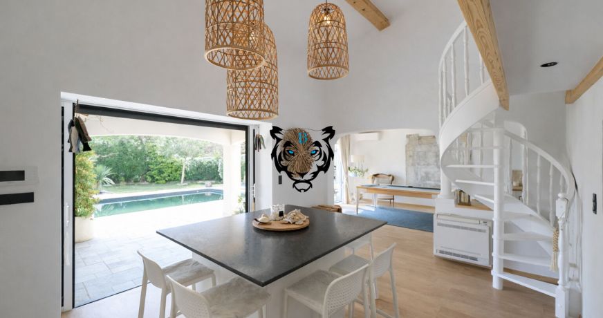 vente Maison Sainte Maxime