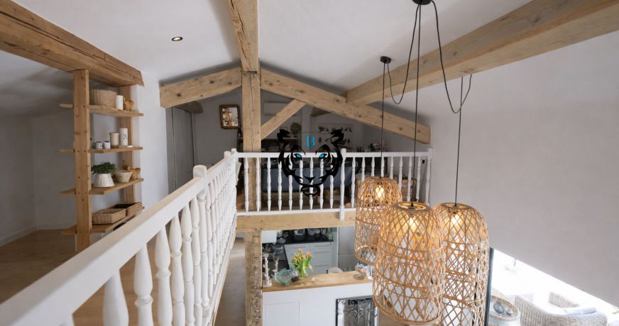 vente Maison Sainte Maxime