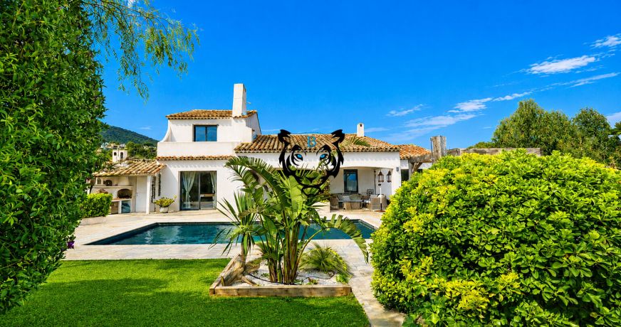 vente Maison Sainte Maxime
