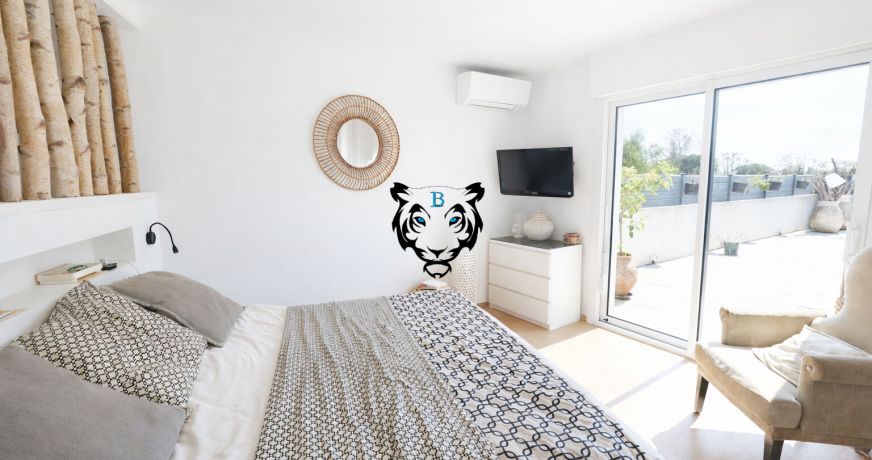 vente Maison Sainte Maxime