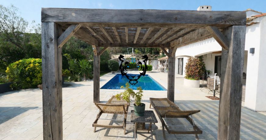 vente Maison Sainte Maxime