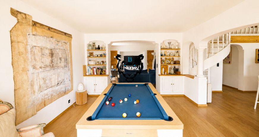 vente Maison Sainte Maxime