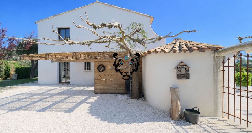 vente Maison Sainte Maxime