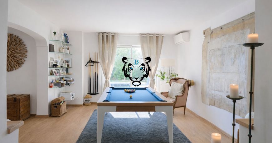 vente Maison Sainte Maxime