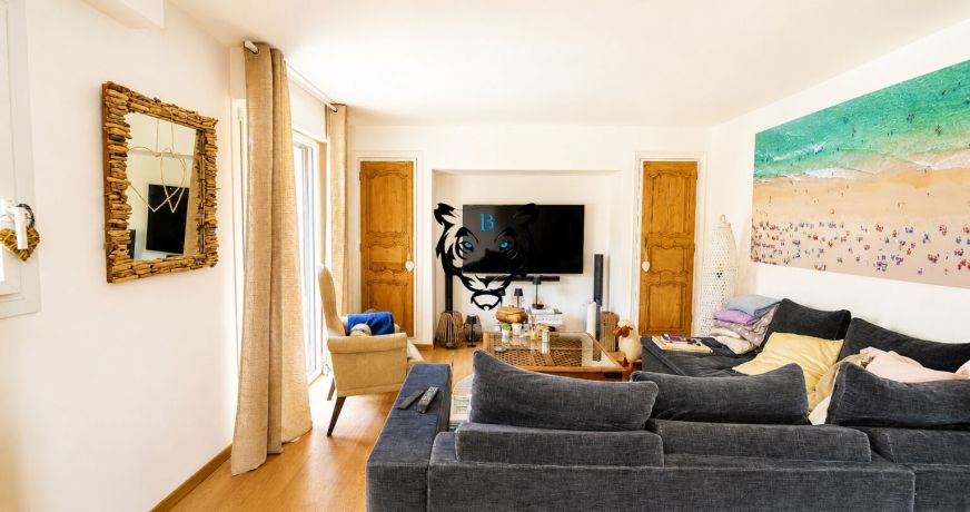vente Maison Sainte Maxime