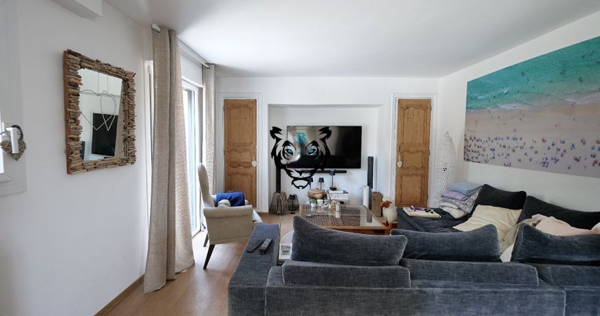 vente Maison Sainte Maxime