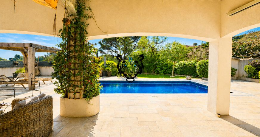 vente Maison Sainte Maxime