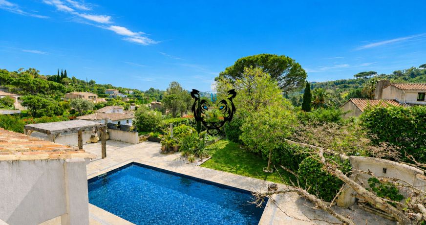 vente Maison Sainte Maxime