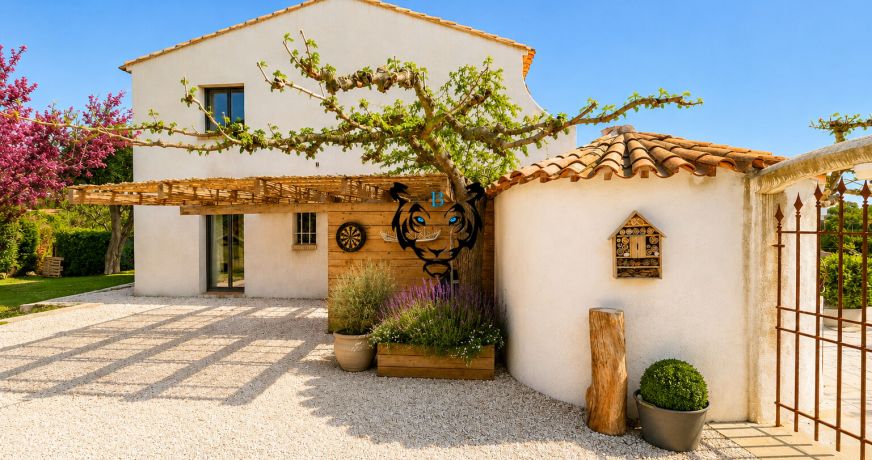 vente Maison Sainte Maxime