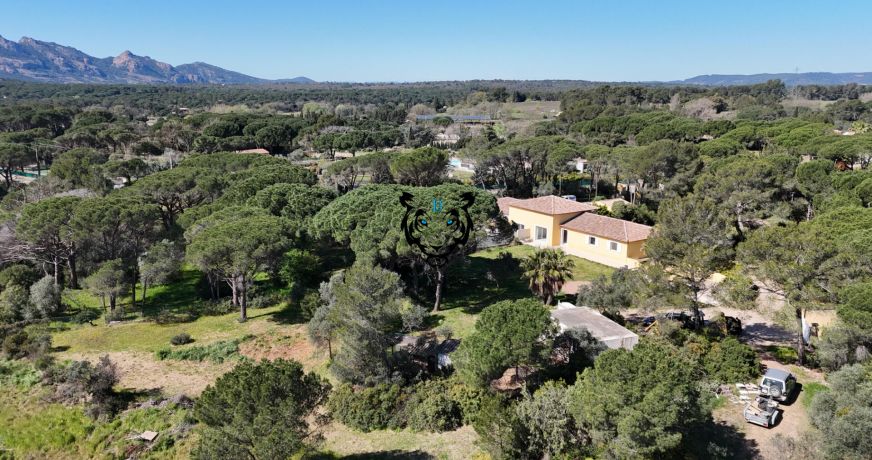 vente Maison Roquebrune Sur Argens