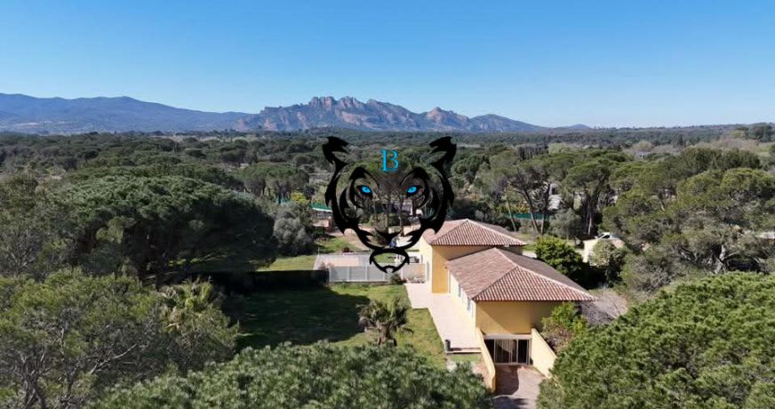 vente Maison Roquebrune Sur Argens