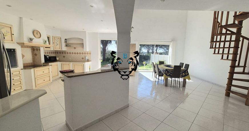 vente Maison Roquebrune Sur Argens