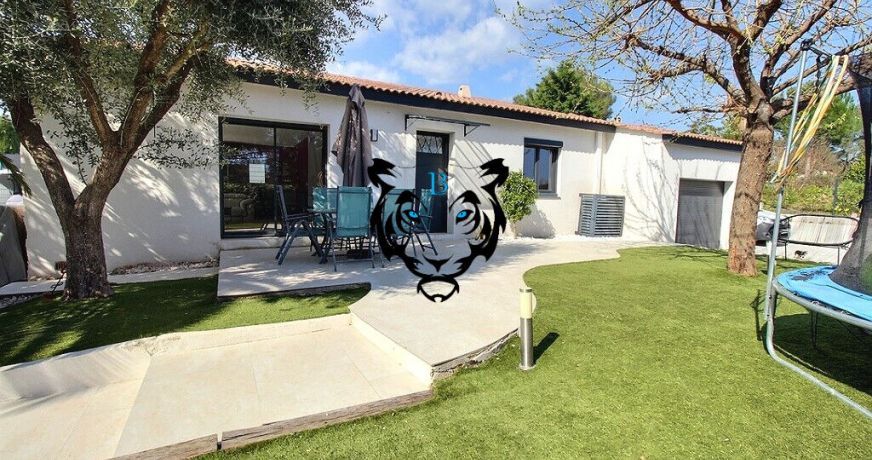 vente Maison Roquebrune Sur Argens