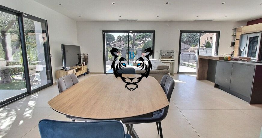 vente Maison Roquebrune Sur Argens